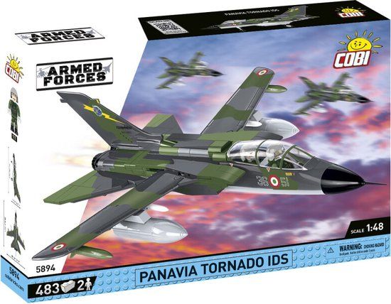 COBI 5894 Panavia Tornado IDS