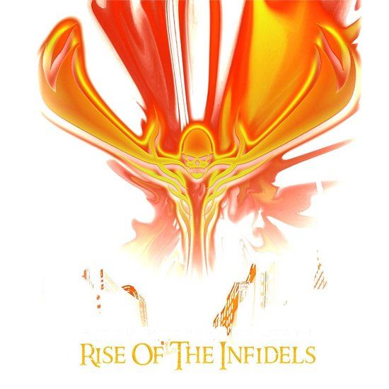 S.O.D. - Rise Of The Infidels - CD