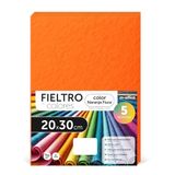 m-office Kleurrijke luiers, vilt om te knutselen, naaien en patchwork, materiaal voor scrapbooking en decoraties, set kleuren, DIY, handwerk en knutselen, 20 x 30 cm (neonoranje, 5 stuks)