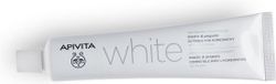 Apivita Dentifrice blanchissant