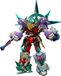 Gurren Lagann: De Gattai Oneindige Combinatie van Gurren Dan Lagann-actiefiguur