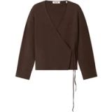 Olaf Hussein Cardigan portefeuille Olaf Hussein
