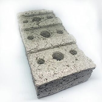 Biohome Bricks filtratie voor aquaria