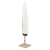Amazon Basics Afdekking voor parasol, beige/lichtbruin