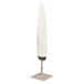 Amazon Basics Afdekking voor parasol, beige/lichtbruin