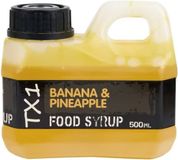 Shimano TX1 Attractif Sirop Alimentaire 500ml - Fraise