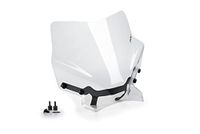 20505-a2 Puig 20505W Naked New Generation Sport Carenbrise, kleur transparant