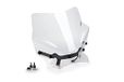 20505-a2 Puig 20505W Naked New Generation Sport Carenbrise, kleur transparant