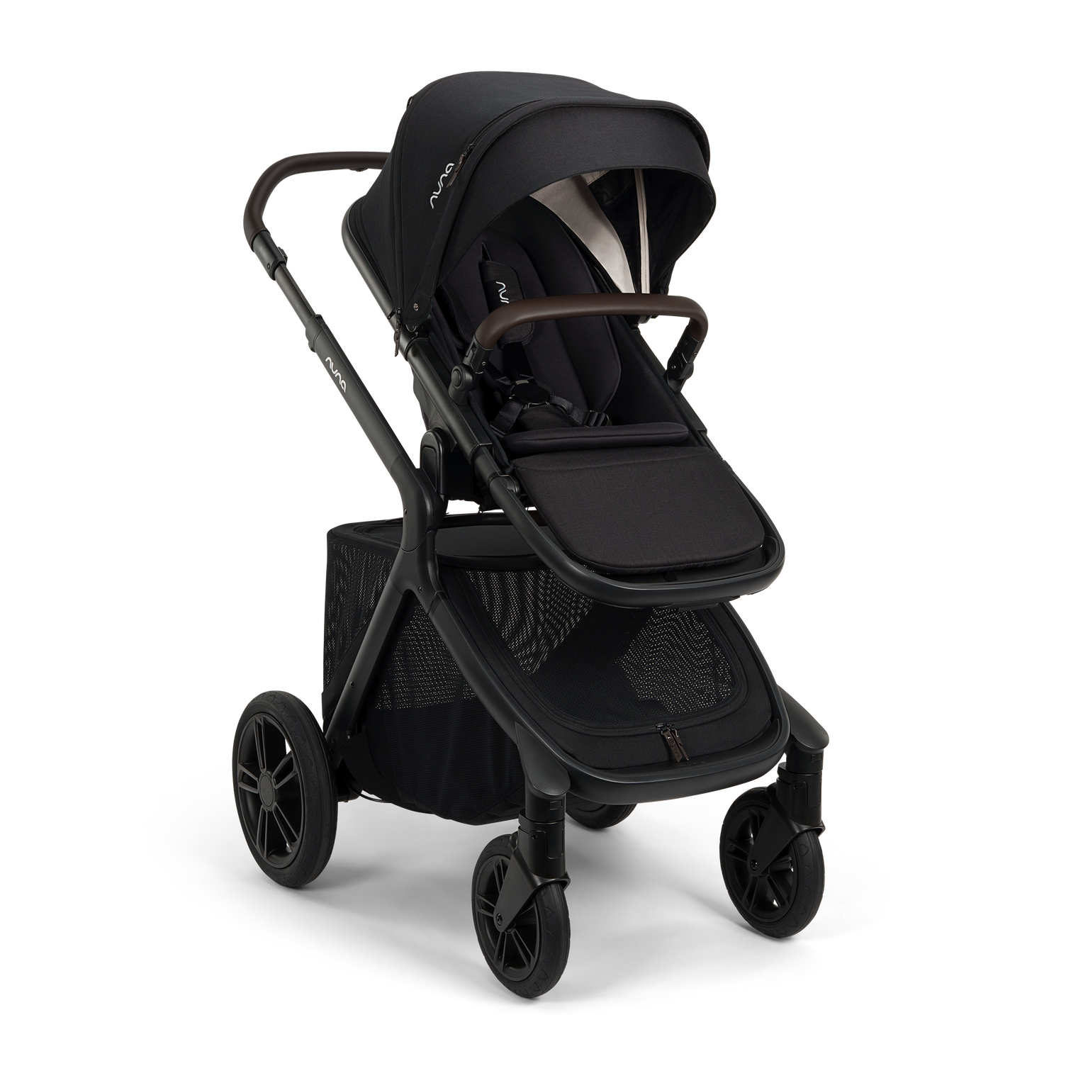 Nuna Wandelwagen DEMI Icon Caviar