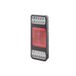 HELLA 2VP 345 900-261 Achterlicht - Coluna - LED - 24V