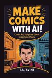 Make Libri GmbH Make Comics with AI: Combine Art, Script and Layout Using Smart Tools