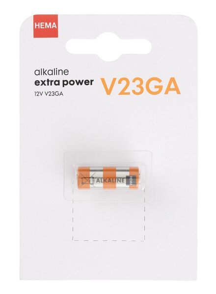 HEMA Alkaline V23GA Batterij