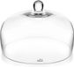 Lacor Etensbel Glas Wit Rond 22.30 cm