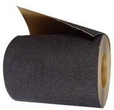 Yocaher Black Widow Roll Surf Traction Pad Noir 25,4 x 152,4 cm