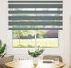 Maison Exclusive - Rideau occultant, gris foncé, 145x100 cm