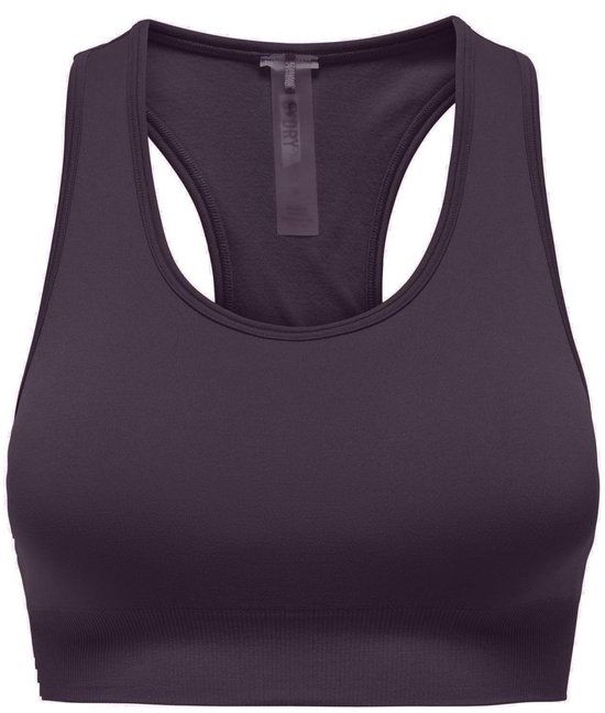 Only Play Daisy Seamless Sportbeha Dames Paars L