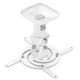 deleyCON Universele Beamer Projector Plafondbevestiging