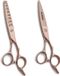 Achilles® Champagne Gold Kappersschaar Set