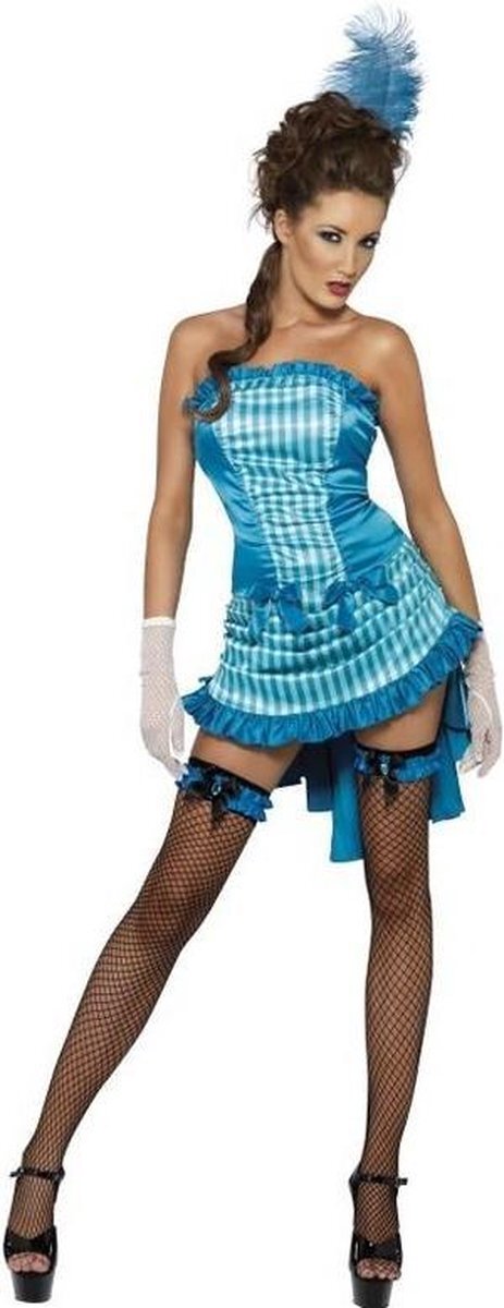 Vegaoo Fever Lady Elegance Costume