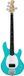 Sterling by Music Man Intro Series StingRay Ray2 Electric Blue guitare basse électrique