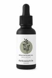 Healthycure Abrikozenpitolie - 100% Puur - Cosmetische Olie - Huid en Haar Verzorging