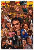 Grupo Erik Poster Film Pulp 61x91,5cm