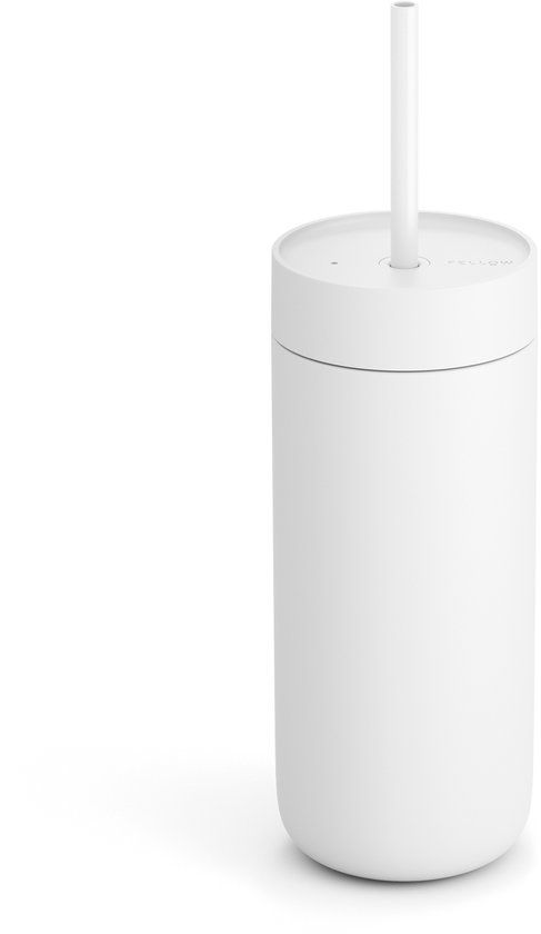 Fellow Drinkfles - Carter Cold Tumbler - Mat Wit - 475ml