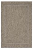 Relax Tranqua tapis extérieur/intérieur coureur 60x100cm brun