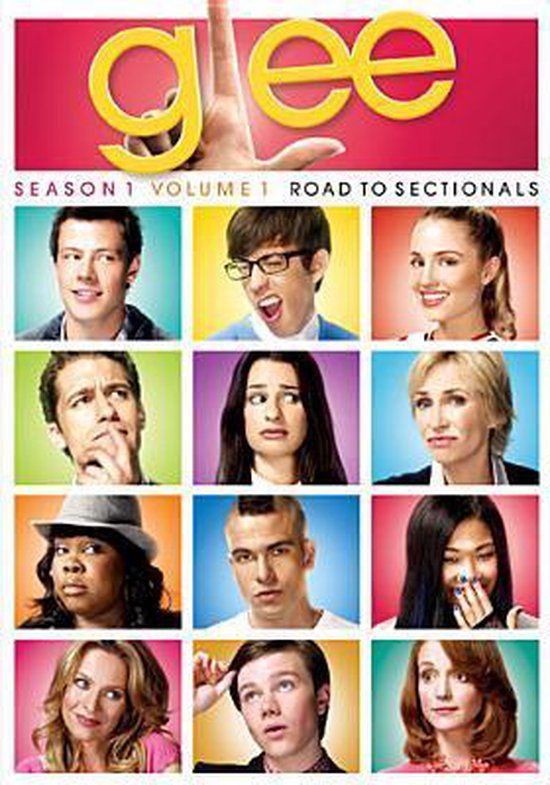 Glee: Season 1, Volume 1: Road to Sectionals [DVD]