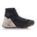 Alpinestars CR-1 Noir Brun Clair Chaussures de moto