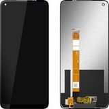 MP Realme Display met Touchscreen MP compatibel met Realme 7i / C17