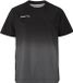 Craft T-shirt Evolve 2.0 Structured Graphic Jersey W Black/Granite XXL