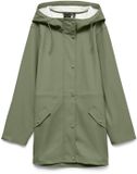 VERO MODA VMMALOU COATED JACKET NOOS Dames Jas XXL Oil Green