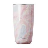 S'Well Tumbler Met Deksel, 530Ml, Geode Rose