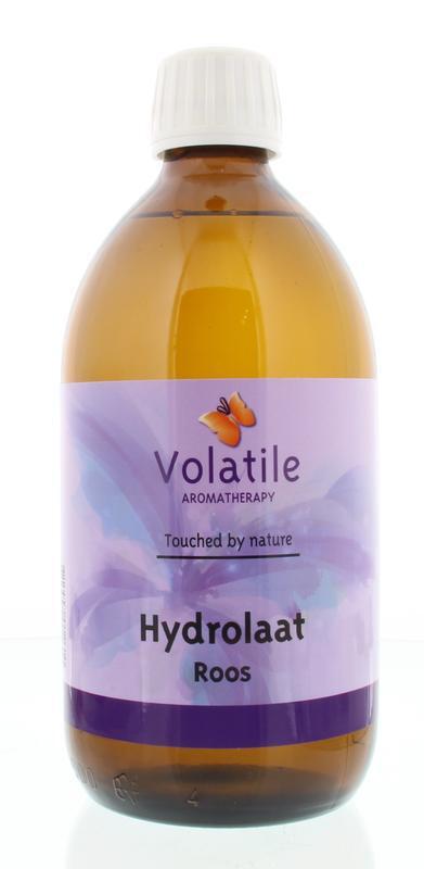 Volatile Hydrolaat Roos 500ml