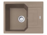 Franke Urban UBG 611-62 Kasjmier - 114.0682.547 granieten spoelbak