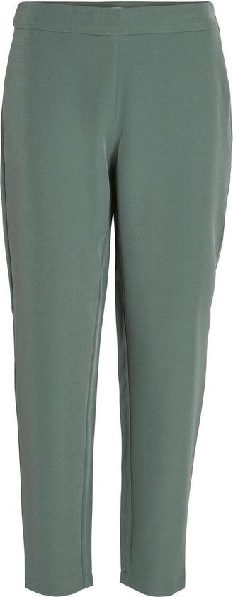 Vila Vicarrie Lowny 7/8 Pant - Duck Green - W44