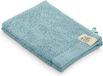 CLYR Washandjes 2 stuks - Hotelkwaliteit - 16x21 cm - Caribbean Blue Green