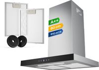 Heinrich’s HDU 7631 IX 60cm hotte inox
