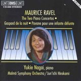 Outhere BIS Records Ravel: The Two Piano Concertos CD