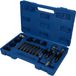 BRILLIANT TOOLS BT571020 Dynamo bit- en dopsleutelset, 18-dlg