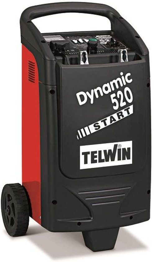 Telwin Acculaderbooster Dynamic 520 Start 12 24 V