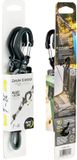 NITE Ize CamJam SlideLock Adjustable Bungee - Small, Zwart