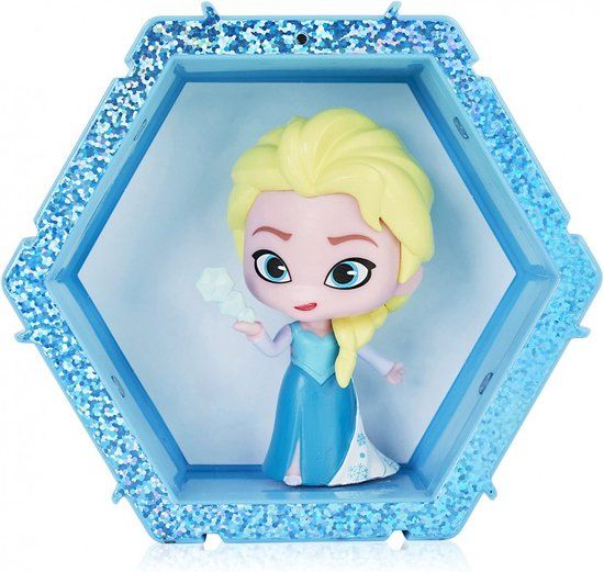 Wizarding World Of Harry Potter WOW! PODS Elsa - Frozen 2 | Light-Up Bobble-Head Collectable Figuur