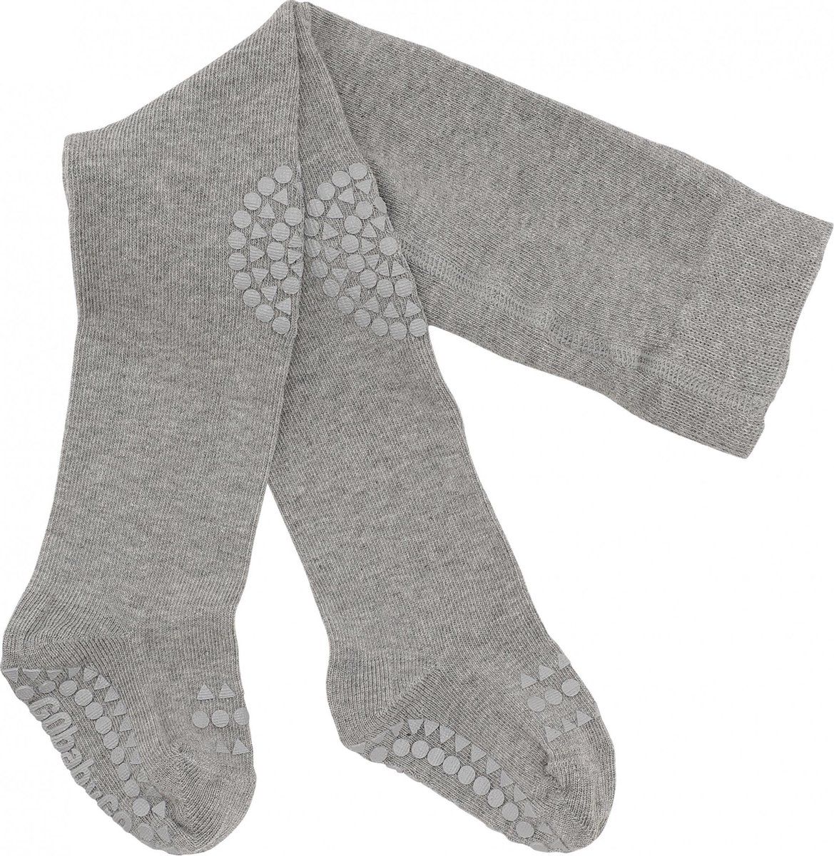 Go Baby Go Maillot Antislip Junior Grijs Melange - 5712736000371