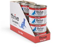 Thrive Complete Kattenvoer - Tuna - 12 x 75 g