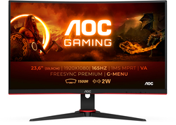 AOC C24G2AE/BK