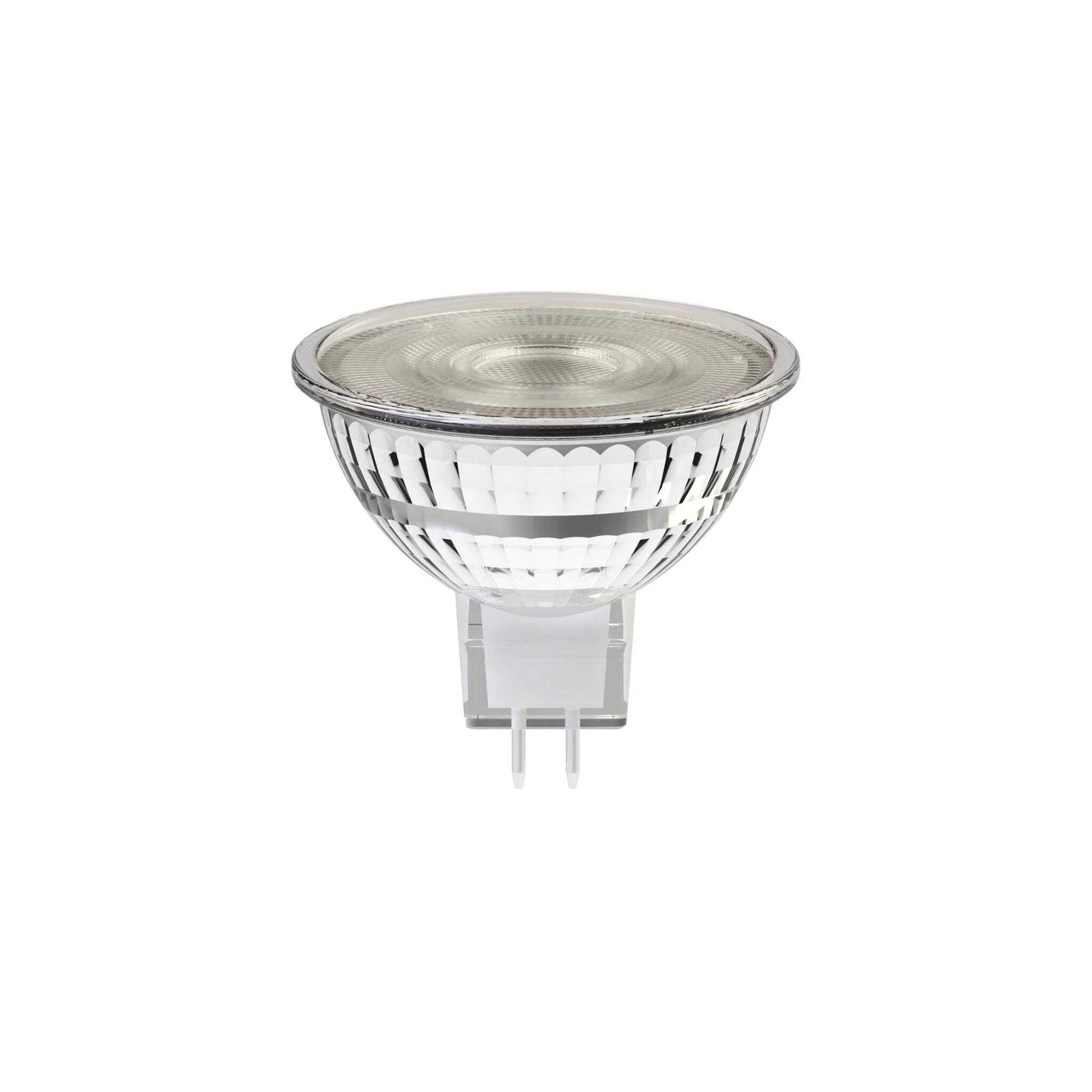 LED.nl LongLife LED Lamp GU5.3 - 12V - MR16 Spot - Warm wit - 4W vervangt 35W