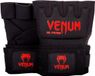 Venum Binnen Handschoenen Kontact Gel Gloves Zwart Rood - S