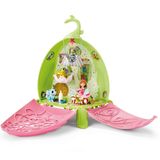 Schleich BAYALA Marweens Kleuterschool voor Kleine Dieren - Speelfigurenset - 5-12 Jaar - 13 Onderdelen